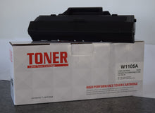 Cargar imagen en el visor de la galería, Tóner compatible HP 105a Negro