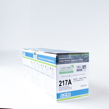 Cargar imagen en el visor de la galería, Tóner compatible HP 17a Negro