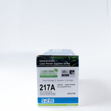 Cargar imagen en el visor de la galería, Tóner compatible HP 17a Negro