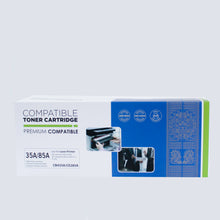 Cargar imagen en el visor de la galería, Tóner compatible HP 85a Negro