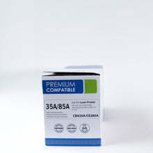 Cargar imagen en el visor de la galería, Tóner compatible HP 85a Negro