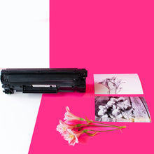 Cargar imagen en el visor de la galería, Tóner compatible HP 85a Negro