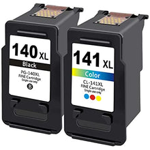 Cargar imagen en el visor de la galería, Cartucho de tinta compatible Canon CL 141