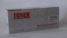 Cargar imagen en el visor de la galería, Tóner compatible HP 105a Negro
