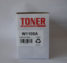 Cargar imagen en el visor de la galería, Tóner compatible HP 105a Negro
