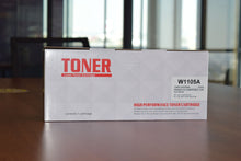 Cargar imagen en el visor de la galería, Tóner compatible HP 105a Negro
