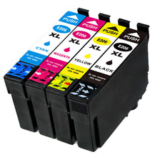 Cargar imagen en el visor de la galería, Cartuchos de tinta compatible Epson 206
