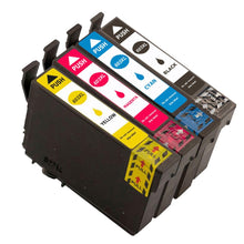 Cargar imagen en el visor de la galería, Cartuchos de tinta compatible Epson 206
