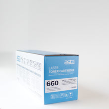 Cargar imagen en el visor de la galería, Tóner compatible Brother TN660 Negro

